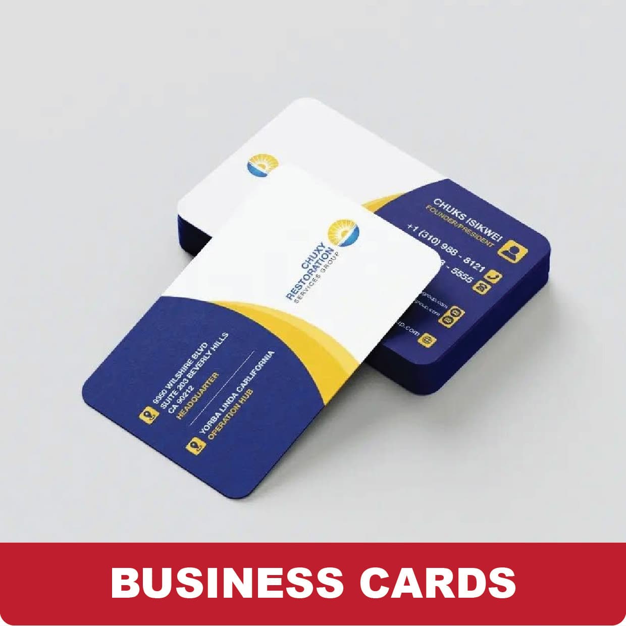 Business Cards Printing